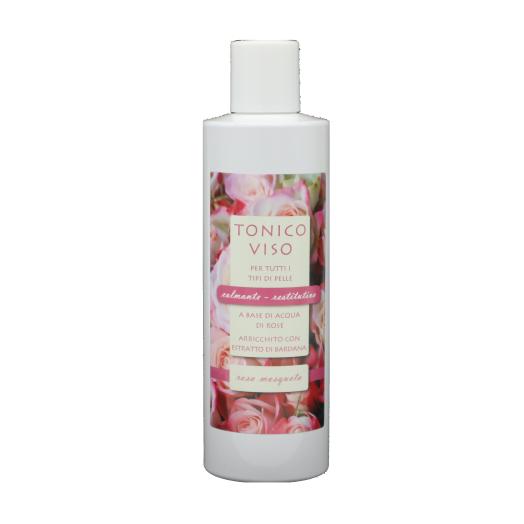 tonico viso 250ml ROSA MOSQUETA tonico viso 250ml ROSA MOSQUETA