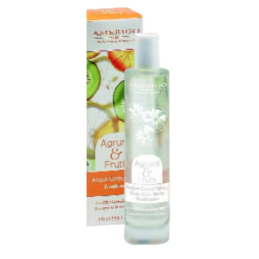 Acqua Corpo Spray Agrumi 100ml.