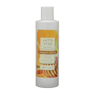 latte detergente viso 250ml LATTE E MIELE latte detergente viso 250ml LATTE E MIELE