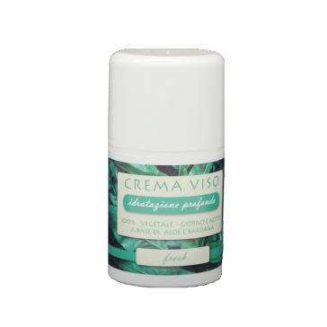 crema viso 50ml airless FRESCO (prof. Menta Acquatica) crema viso 50ml airless FRESCO (prof. Menta Acquatica)