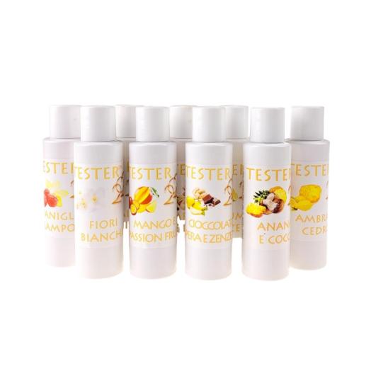 kit tester 16 profumi