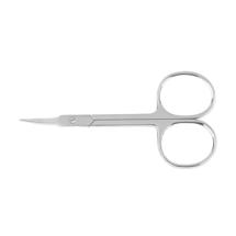 |FORBICE PUNTA LANCIA CURVA 9 CM