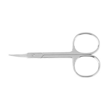 FORBICE PUNTA LANCIA CURVA 9 CM FORBICE PUNTA LANCIA CURVA 9 CM