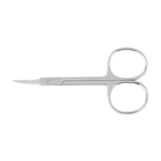 FORBICE PUNTA LANCIA CURVA 9 CM FORBICE PUNTA LANCIA CURVA 9 CM