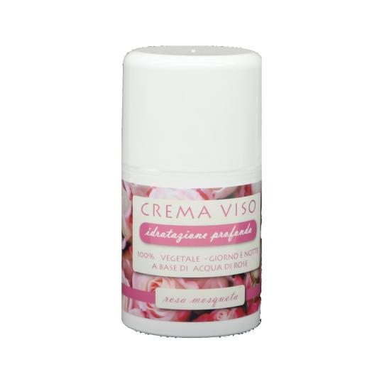 crema viso 50ml airless ROSA