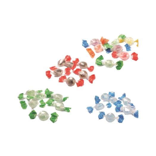 Caramelle Stevia BalsamicaEucalipto Confezione 500 gr. Caramelle Stevia BalsamicaEucalipto Confezione 500 gr.