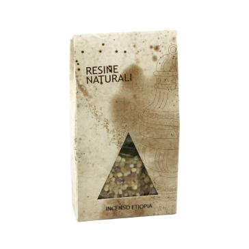 Incenso in Grani Naturale Etiopia 40 gr. Incenso in Grani Naturale Etiopia 40 gr.