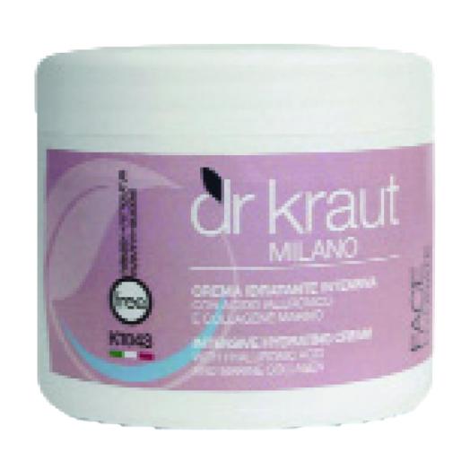 Crema Idratante Intensiva con Collagene Marino e Acido Jaluronico vaso da 500 ml Crema Idratante Intensiva con Collagene Marino e Acido Jaluronico vaso da 500 ml