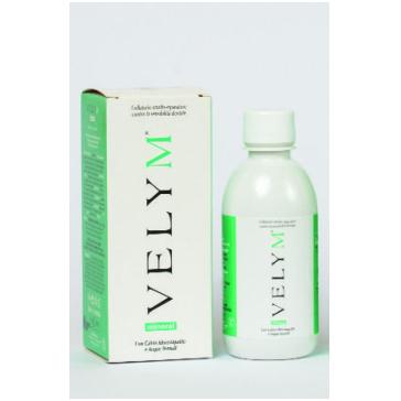 Colluttorio Velym Mineral con Calcio Idrossiapatie e Acqua Termale da 250 ml Colluttorio Velym Mineral con Calcio Idrossiapatie e Acqua Termale da 250 ml