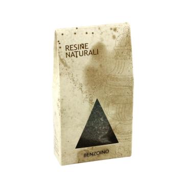 Incenso in Grani Benzoino 40 gr. Incenso in Grani Benzoino 40 gr.