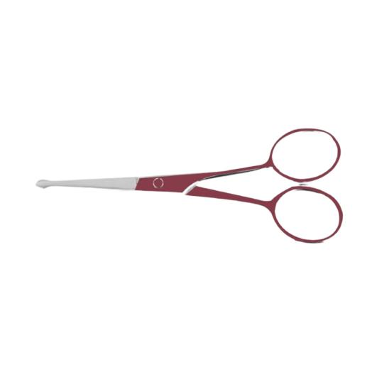 FORBICE PELI NASO 11,5 CM