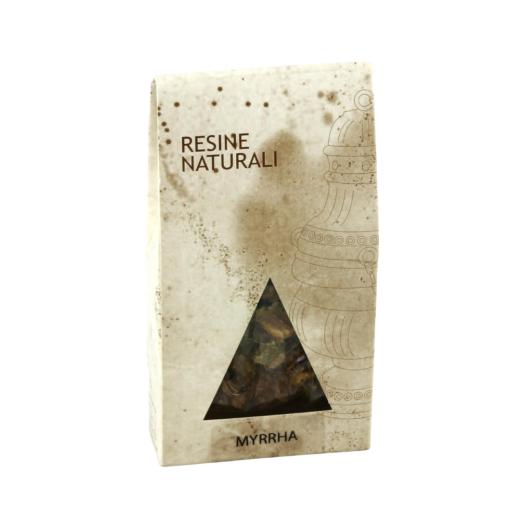 Incenso in Grani Mirra 40 gr. Incenso in Grani Mirra 40 gr.