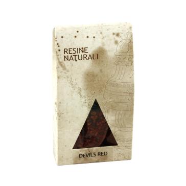 Incenso in Grani Red Devil 40 gr.