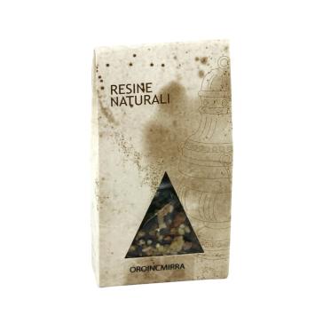 Incenso in Grani Oro-Incenso-Mirra 40 gr.
