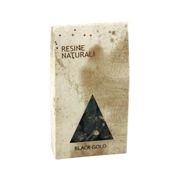 Incenso in Grani Black Gold 40 gr. Incenso in Grani Black Gold 40 gr.