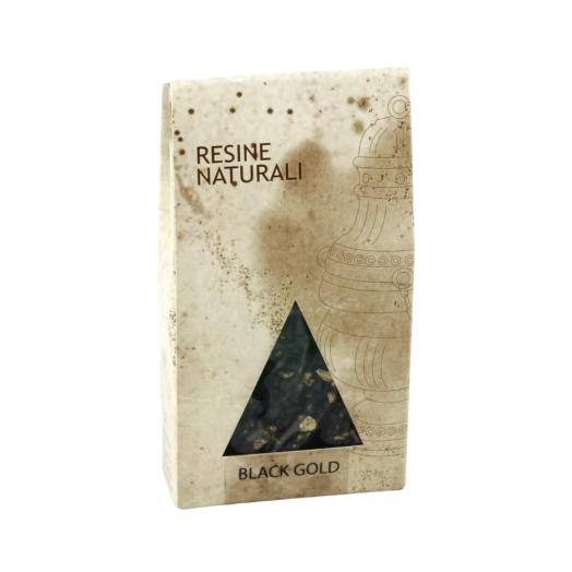 Incenso in Grani Black Gold 40 gr. Incenso in Grani Black Gold 40 gr.