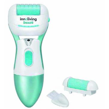 Roller per Pedicure con 1 Testina di Ricambio