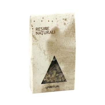Incenso in Grani Spiritual 40 gr. Incenso in Grani Spiritual 40 gr.