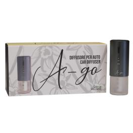 A-Go diffusore con sensore di movimento per auto Vanilla