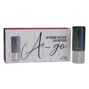 A-Go diffusore con sensore di movimento per auto Elegant