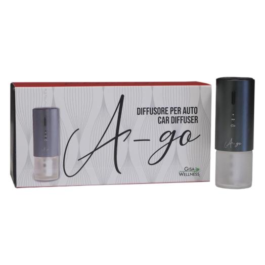 A-Go diffusore con sensore di movimento per auto Elegant
