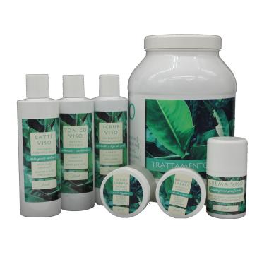 kit viso 6 prodotti FRESCO (prof. Menta Acquatica) kit viso 6 prodotti FRESCO (prof. Menta Acquatica)