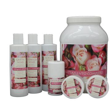 kit viso 6 prodotti ROSA kit viso 6 prodotti ROSA