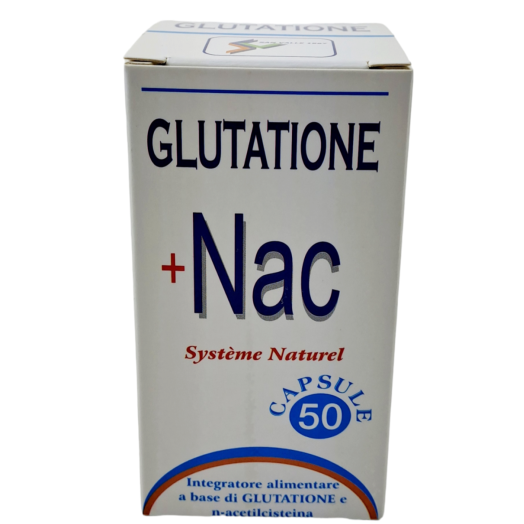 Capsule Glutatione Antiossidante 50 cps. Capsule Glutatione Antiossidante 50 cps.