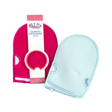 Guanto Esfoliante Mochen Colori Assortiti Confezione da 12 pz.