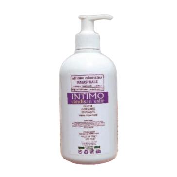 Sapone Intimo Candida Calmante,Idratante Dispenser 500 ml.