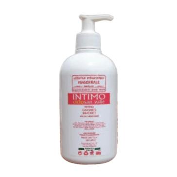 Sapone Intimo Ciclo Lenitivo,Dermopurificante Dispenser  500 ml.