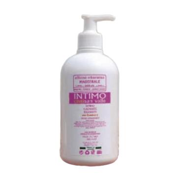 Sapone Intimo Cistite Calmante Dispenser 500 ml.