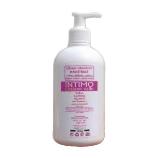 Sapone Intimo Cistite Calmante Dispenser 500 ml.