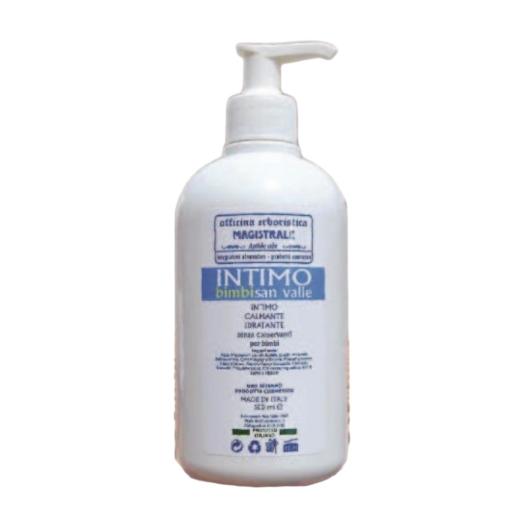 Sapone Intimo Bimbi Delicato,Idratante Dispense 500 ml.