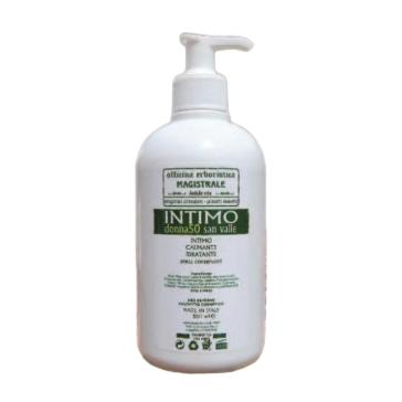 Sapone Intimo Donna50 Emoliente Dispenser 500 ml.