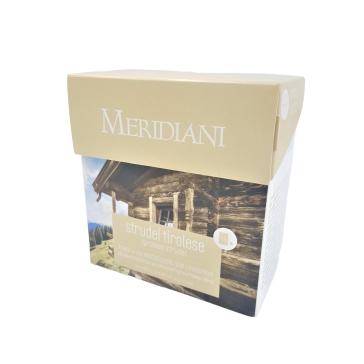 Infuso Meridiani Strudel Viennese alla Mela e Cannella 15 filtri