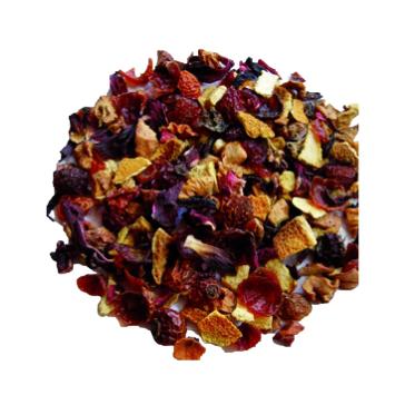 Infuso Cocktail di Frutta Giardino dei Limoni 1 kg. Infuso Cocktail di Frutta Giardino dei Limoni 1 kg.