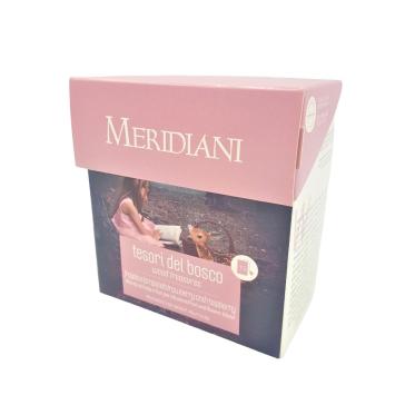 Infuso Meridiani Tesori del  Bosco con Bacche Rosse Fragole e Lamponi 15 filtri