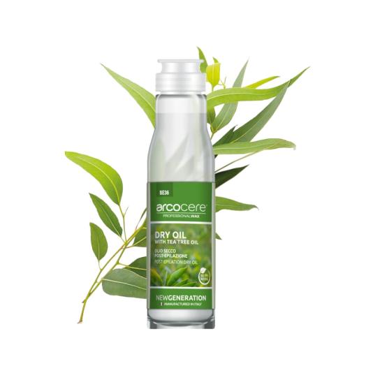 Olio secco post epilazione flacone 150 ml.