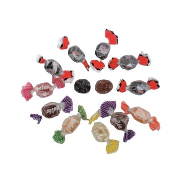 Caramelle Gelè alla Frutta Mista con Zucchero sacchetto da 1 kg Caramelle Gelè alla Frutta Mista con Zucchero sacchetto da 1 kg