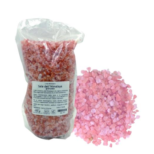 Sale Grosso Himalayano Puro 1 kg. Sale Grosso Himalayano Puro 1 kg.