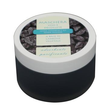 maschera viso 200ml NERA maschera viso 200ml NERA