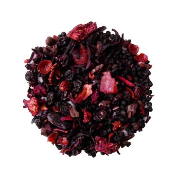 Infuso Cocktail di Frutta Caldo Abbraccio 1 kg. Infuso Cocktail di Frutta Caldo Abbraccio 1 kg.