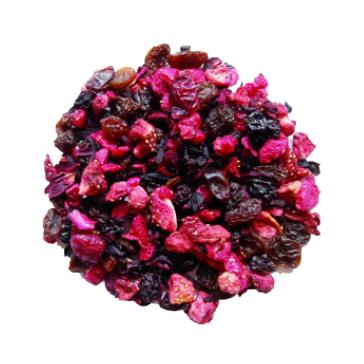 Infuso Cocktail di Frutta Mondo di Fiaba 1kg. Infuso Cocktail di Frutta Mondo di Fiaba 1kg.