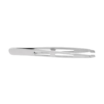 PINZETTA OBLIQUA PROFESSIONALE LASER 9,5 CM