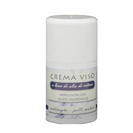 crema viso 50ml airless JA FACE antirughe da notte