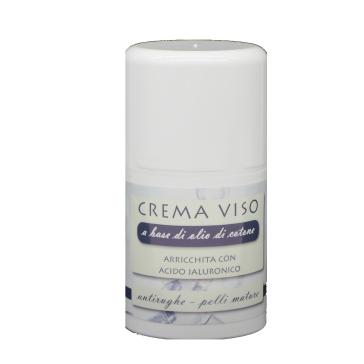 crema viso 50ml airless JA FACE antirughe da notte