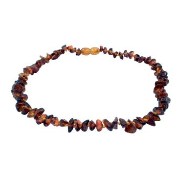 Collana Ambra per La Dentizione Collana Ambra per La Dentizione