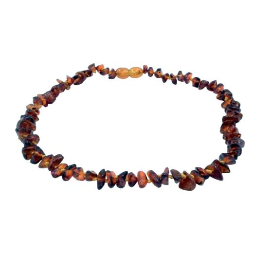 Collana Ambra per La Dentizione Collana Ambra per La Dentizione