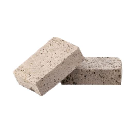PIETRA POMICE NATURALE IRREGOLARE TAGLIATA A MANO 2x7,5x5 CM PIETRA POMICE NATURALE IRREGOLARE TAGLIATA A MANO 2x7,5x5 CM